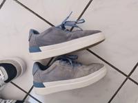 TOP❗Tommy Hilfiger Sneaker Gr.40 Wildleder Nordrhein-Westfalen - Euskirchen Vorschau