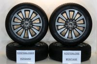 Mercedes GLC X253 C253 Alufelgen 235/55 R19 101H Winterreifen 7MM Baden-Württemberg - Brackenheim Vorschau