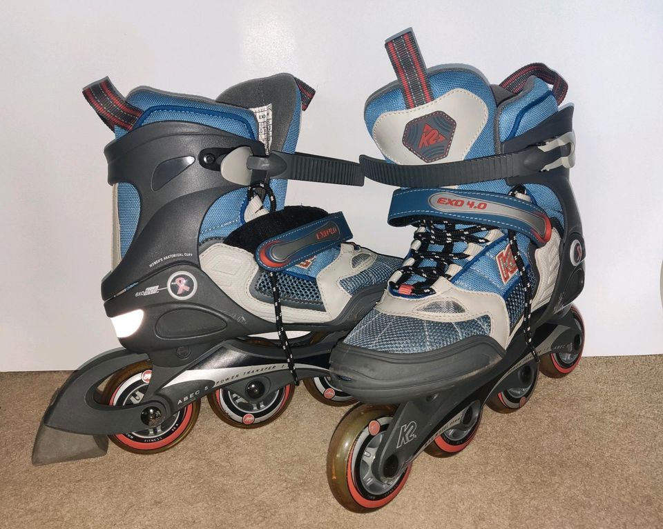 [K2] Inline Skater - Exo 4.0 W in Hahnstätten