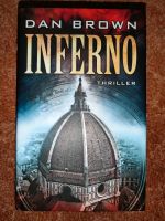 DAN BROWN INFERNO THRILLER und JOHN GRISHAM DER REGENMACHER Bremen - Blumenthal Vorschau