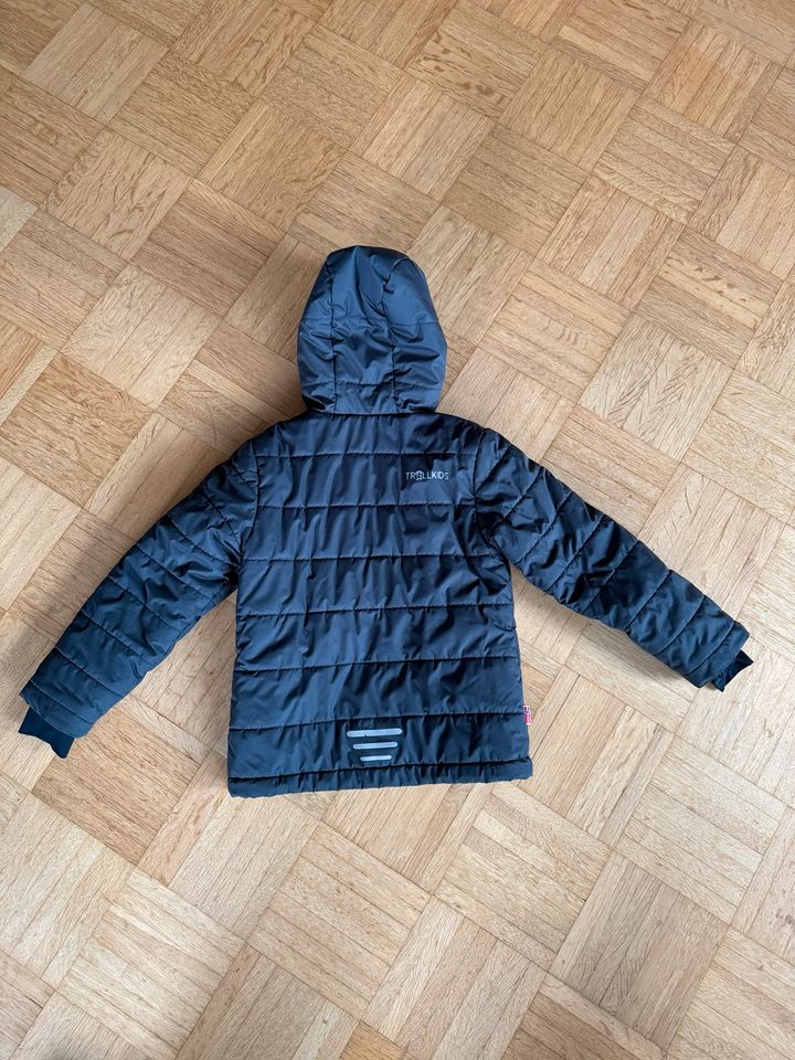 Triollkids winterjacke Skijacke 116 TOP in Tuttlingen