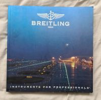 Breitling Uhren Katalog Chronolog 07 Berlin - Tempelhof Vorschau