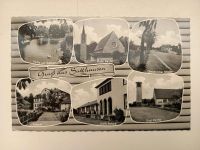 Postkarte/Ansichtskarte: Gruß aus Sutthausen, SW Mehrbild, 1962 Niedersachsen - Wilhelmshaven Vorschau