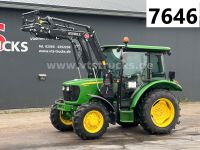 John Deere 5050E mit Stoll ClassicLine Frontlader *410h* Nordrhein-Westfalen - Legden Vorschau