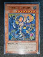 Montage Dragon TDGS Ultra Rare Holo Yugioh Sammlung Drache Niedersachsen - Großenkneten Vorschau