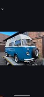 Volkswagen T2 Blau Kult 1977 Saarbrücken-Mitte - St Arnual Vorschau