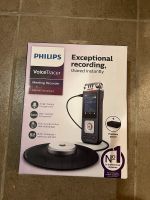 Philips Voice Tracer Meeting Recorder Diktiergerät 360 Grad Hessen - Lahntal Vorschau