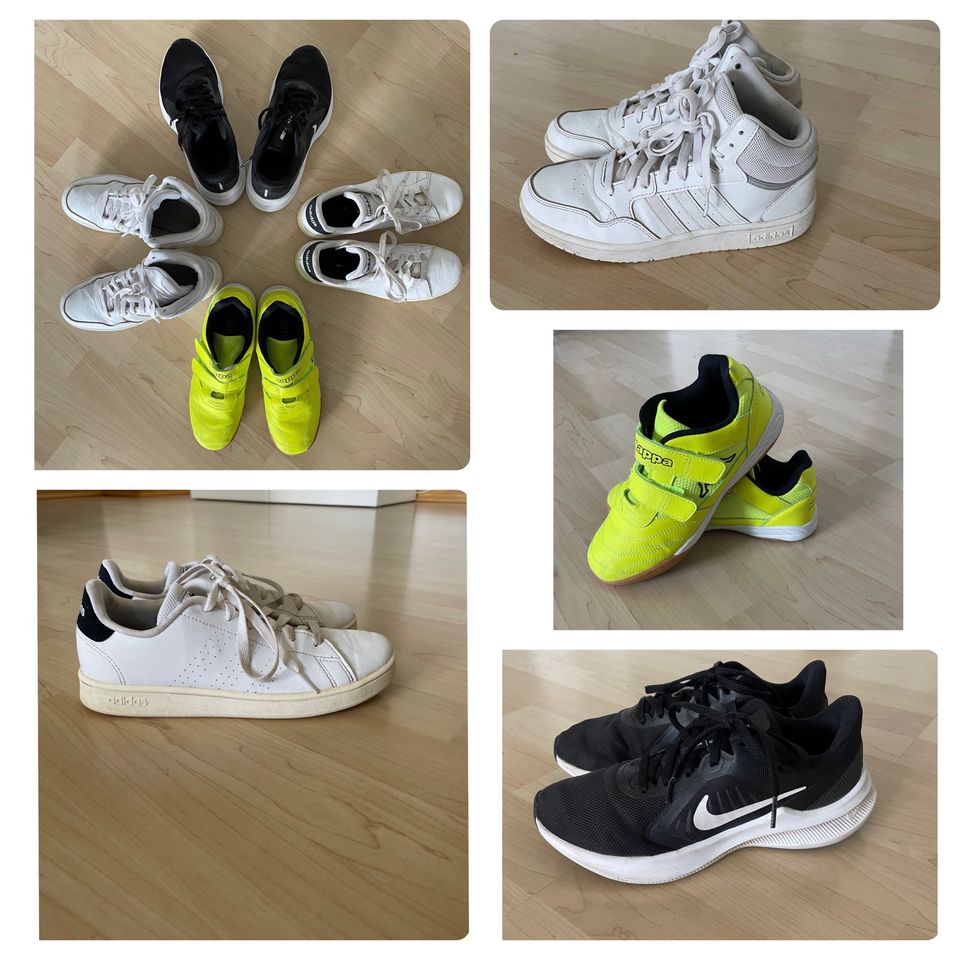 Sneakers Adidas, Nike 36,5/37/38 in Erftstadt