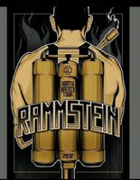 Rammstein Poster Baden-Württemberg - Konstanz Vorschau