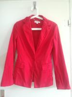 Blazer Mango rot Größe 36 Berlin - Marzahn Vorschau