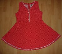 Kleid Original 50er 60er Jahre rot weiße Punkte Gr. 48 (46) Bw Baden-Württemberg - Bruchsal Vorschau