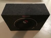 Kicker Solo-Baric Bassbox Subwoofer TOP Zustand Bayern - Feucht Vorschau