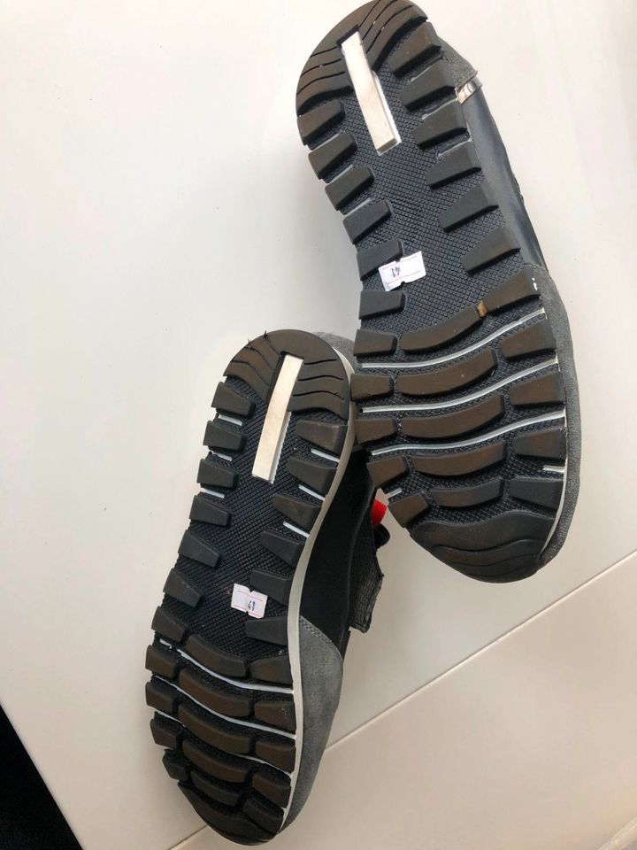 Damen Schuhe v. Andrea Conti, mehrfarbig, Gr. 40 NEUWERTIG in Hamburg