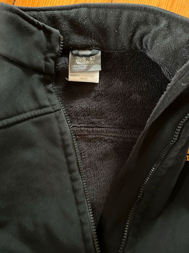 Jack Wolfskin, Softshelljacke Größe 140 in Berlin