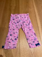 3/4 Leggins Mädchen 98 rosa lila Hose Baden-Württemberg - Engen Vorschau