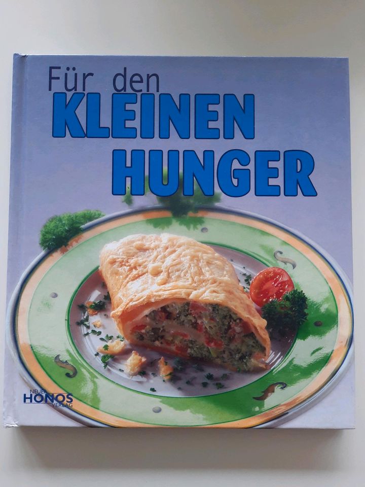 Kochbücher Konvolut in Ahlen