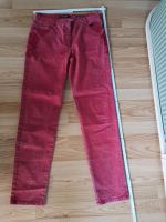 Betty Barclay Hose, rot washed, Gr. 40 Baden-Württemberg - Hirschberg a.d. Bergstr. Vorschau