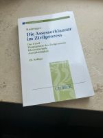 Knöringer - Die Assessorklausur im Zivilrecht, 18. Auflage 2020 Bayern - Ingolstadt Vorschau