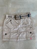 Rock Edc Esprit Play, beige mit Gürtel, Gr. 38 Niedersachsen - Bockenem Vorschau