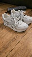 Reebok glitzer sneaker weiß silber Bielefeld - Bielefeld (Innenstadt) Vorschau