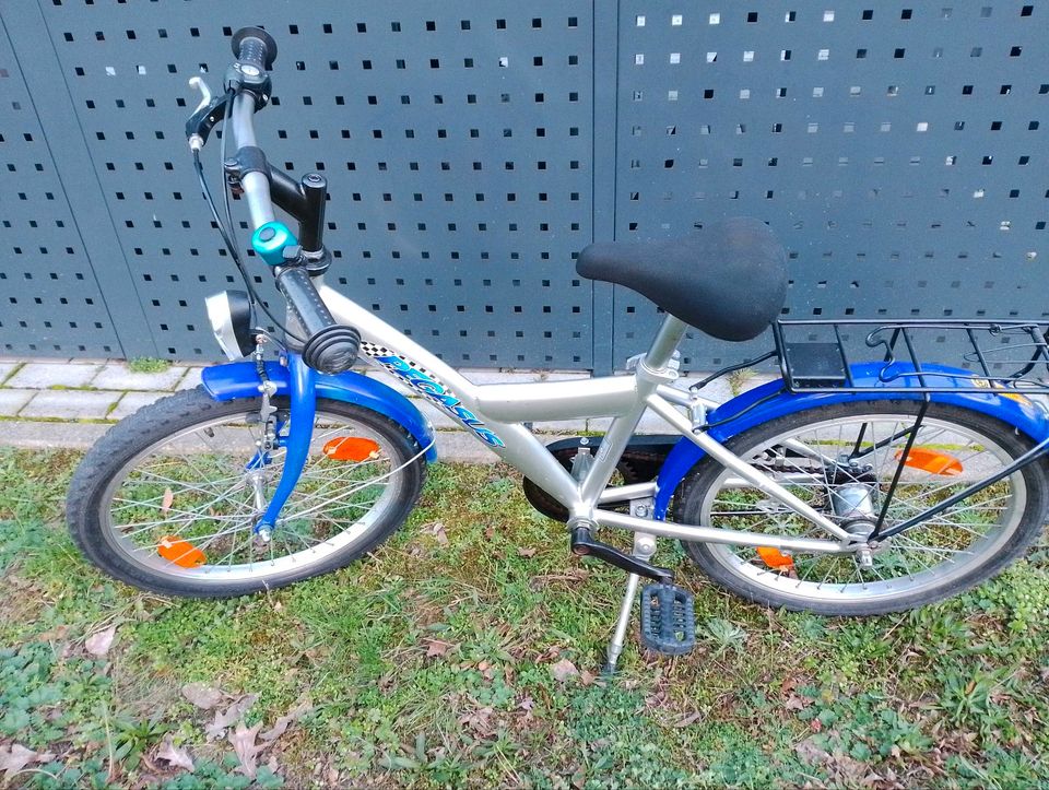 20" Kinderrad, sofort fahrbereit in Hennigsdorf