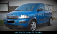 Audi A2 1.4 STORM - Klimaautomatik - Tüv neu Niedersachsen - Tespe Vorschau