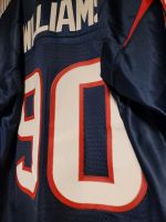 NFL, Authentic Jersey, Reebok, Houston Texans, #90 Williams Bonn - Dransdorf Vorschau