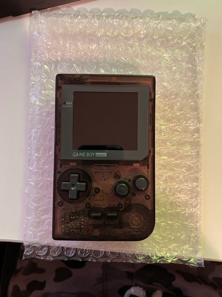 Gameboy Pocket IPS Touch 2,6 Zoll in Nürnberg (Mittelfr)