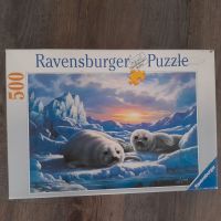 Ravensburger Puzzle 500 Teile Chemnitz - Kaßberg Vorschau