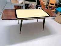 Antiker Retro Mid Century 50er Ess- Wohnzimmer- Couchtisch Baden-Württemberg - Grosselfingen Vorschau