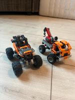 Lego Technic Mini Abschlepper und Truck Nordrhein-Westfalen - Odenthal Vorschau