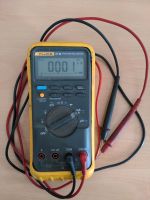 Fluke 87 III Multimeter Mecklenburg-Vorpommern - Züssow Vorschau