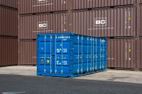 20'DC Open Side Seecontainer Container Lagercontainer blau Hamburg-Mitte - Hamburg Wilhelmsburg Vorschau