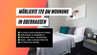 Große 120qm Wohnung Oberhausen City - ideal f. Monteure Nordrhein-Westfalen - Oberhausen Vorschau