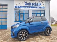 Aixam Emotion City GTO Mopedauto Minicar Leichtauto 45 km/h Bayern - Seubersdorf Vorschau