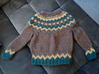 Islandpullover Lopapeysa Kinderpullover Östliche Vorstadt - Peterswerder Vorschau