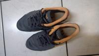 Nike Air Max Sportschuhe  Gr 38,5 grau orange Bayern - Collenberg Vorschau