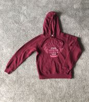 Clockhouse Hoodie Gr. S/164 Kapuzen-Pullover Pulli burgund Nordrhein-Westfalen - Hilden Vorschau