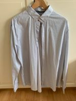 Tom Tailor Buttondown Hemd, XL, neu, weiß, blau/schwarz gepunktet Kiel - Wellsee-Kronsburg-Rönne Vorschau