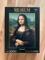 Puzzle Mona Lisa 1000 Teile Niedersachsen - Göttingen Vorschau