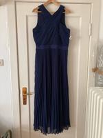 Abendkleid, Abschlussballkleid Gr. 42 Wandsbek - Hamburg Volksdorf Vorschau