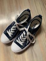 Dockers Damen Schuhe in Gr. 39 blau Rheinland-Pfalz - Germersheim Vorschau