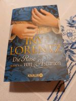 Iny Lorentz,  Die Rose von Asturien,  Roman, Buch Bayern - Traunreut Vorschau
