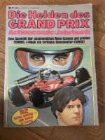 Die Helden des Grand Prix - Comic - Jahrbuch Sachsen - Oederan Vorschau