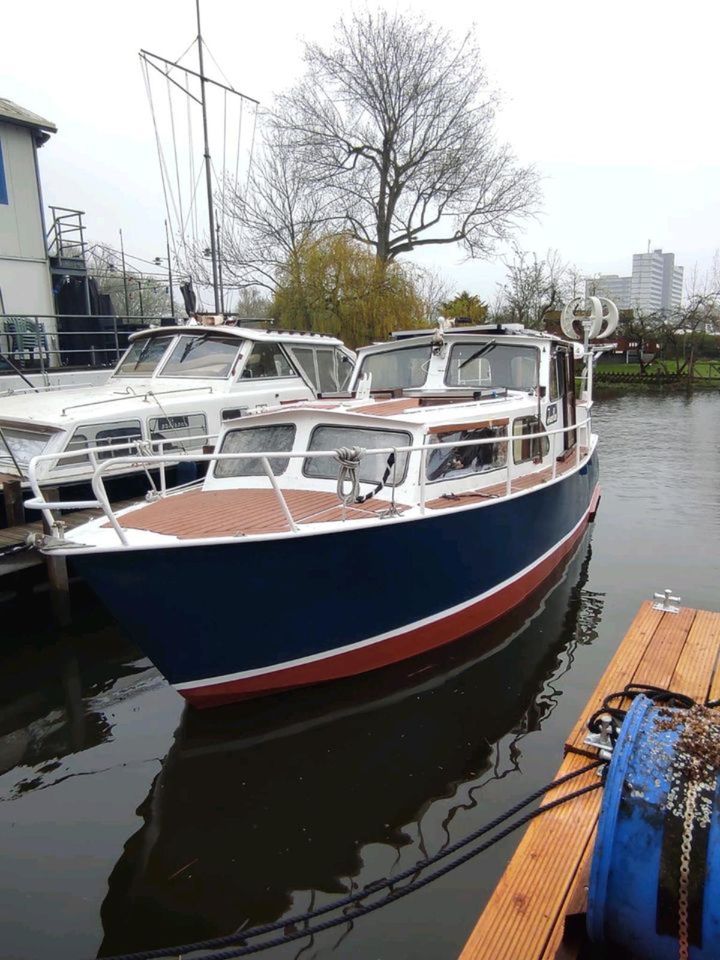 Motoryacht Ten Broeke 910 AK in Osterburg