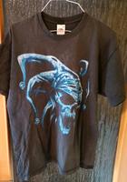 Totenkopf Joker Clown Skull Shirt Bayern - Taufkirchen München Vorschau