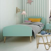 andas Bett GAIA,in skandinavischem Design Farbe Cool Mint Nordrhein-Westfalen - Löhne Vorschau