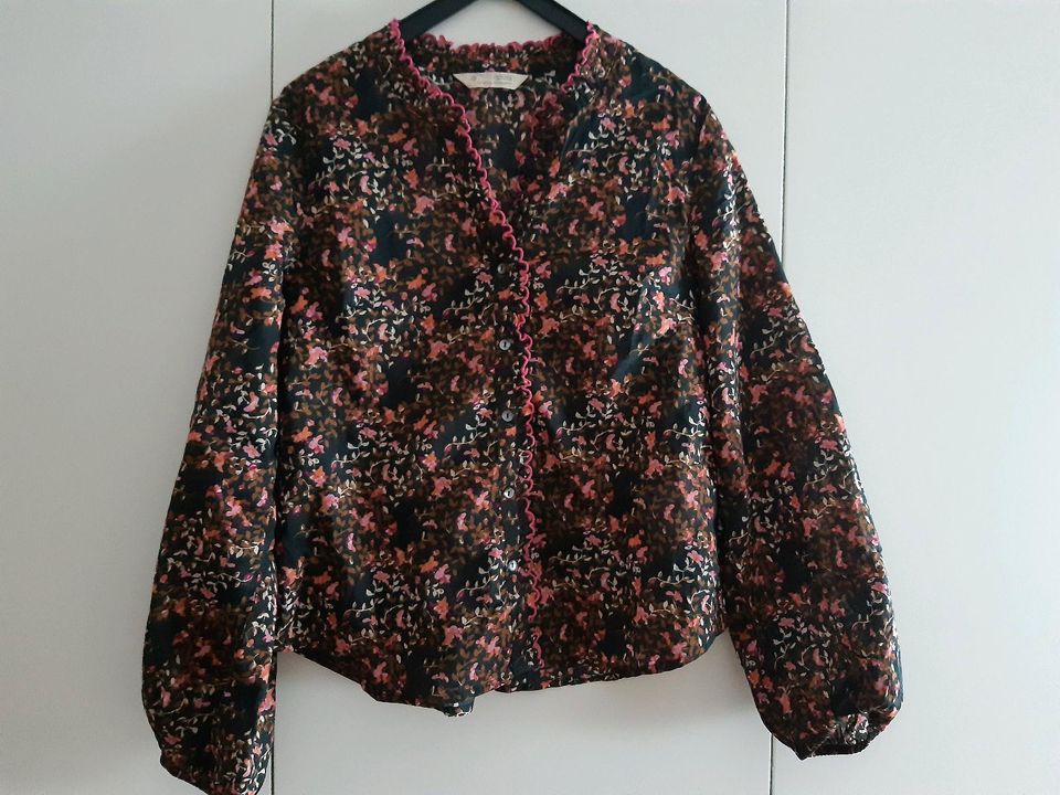 Luftige Odd Molly Bluse Gr.0 Boho Style nw. in Hattingen