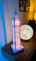 Big Ben 3D Druck Nordrhein-Westfalen - Vettweiß Vorschau