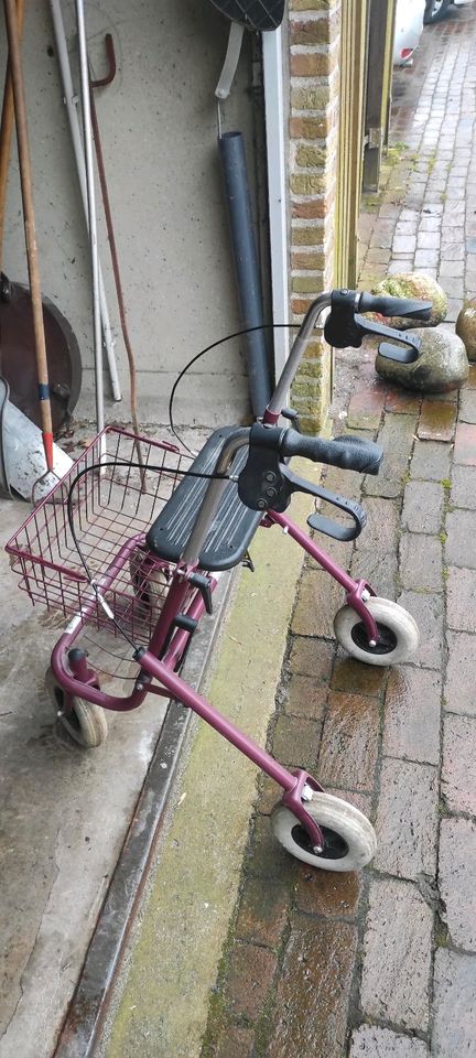 Biete Gehilfe/Rollator in Bremen